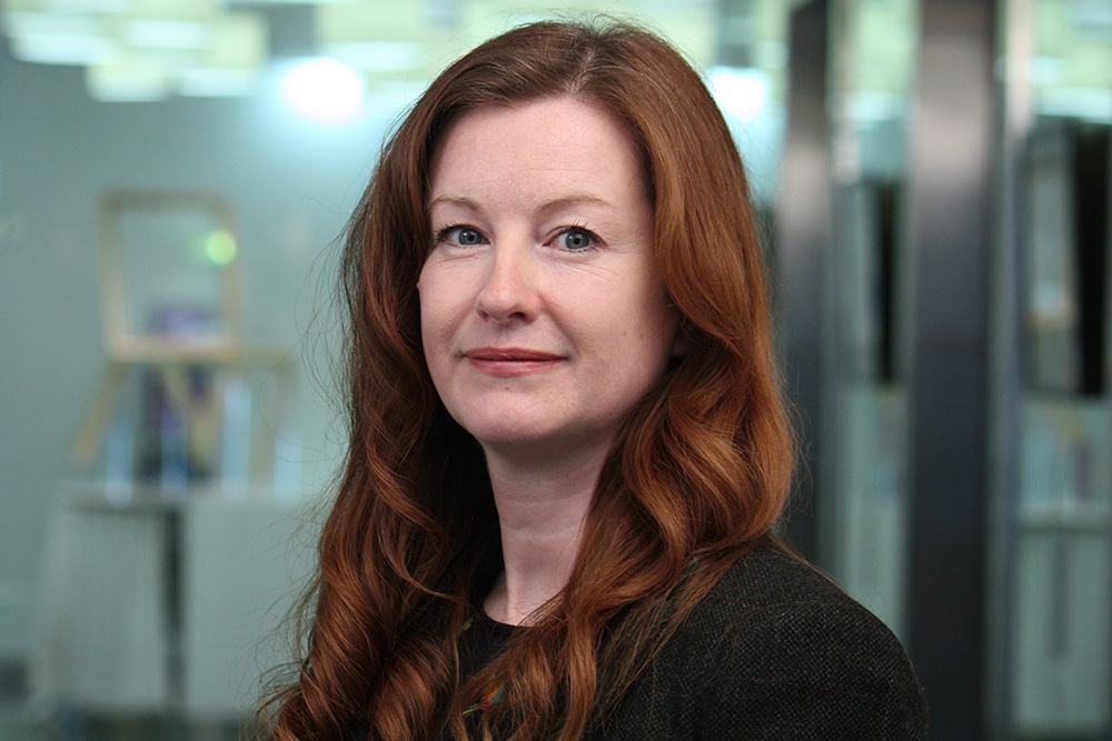 Helen Goulden OBE